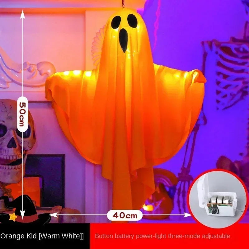 Glowing Hanging Ghost