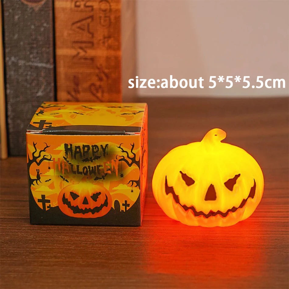 Jack-o'-Lantern LED Lights
