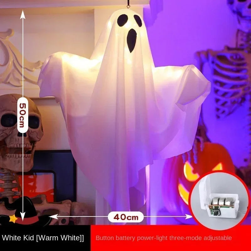 Glowing Hanging Ghost