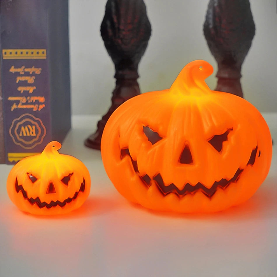 Jack-o'-Lantern LED Lights