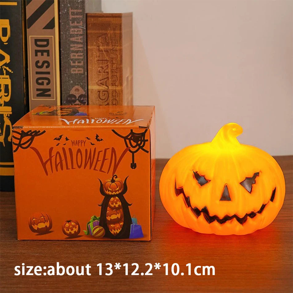 Jack-o'-Lantern LED Lights