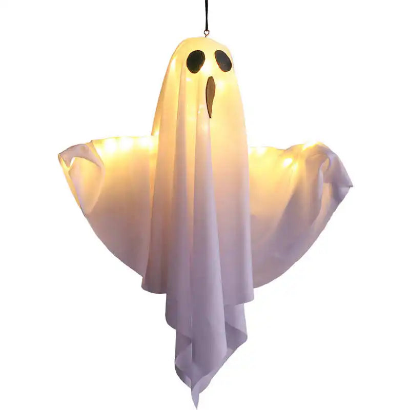 Glowing Hanging Ghost
