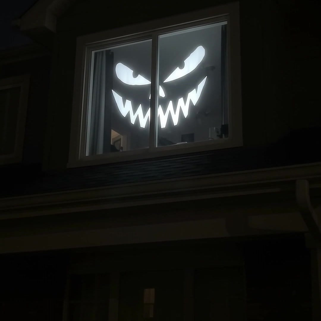 Spooky Timez Ghost Projector – Window & Car